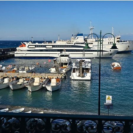 Capri Aquarium Family - Vacation Home Екстериор снимка