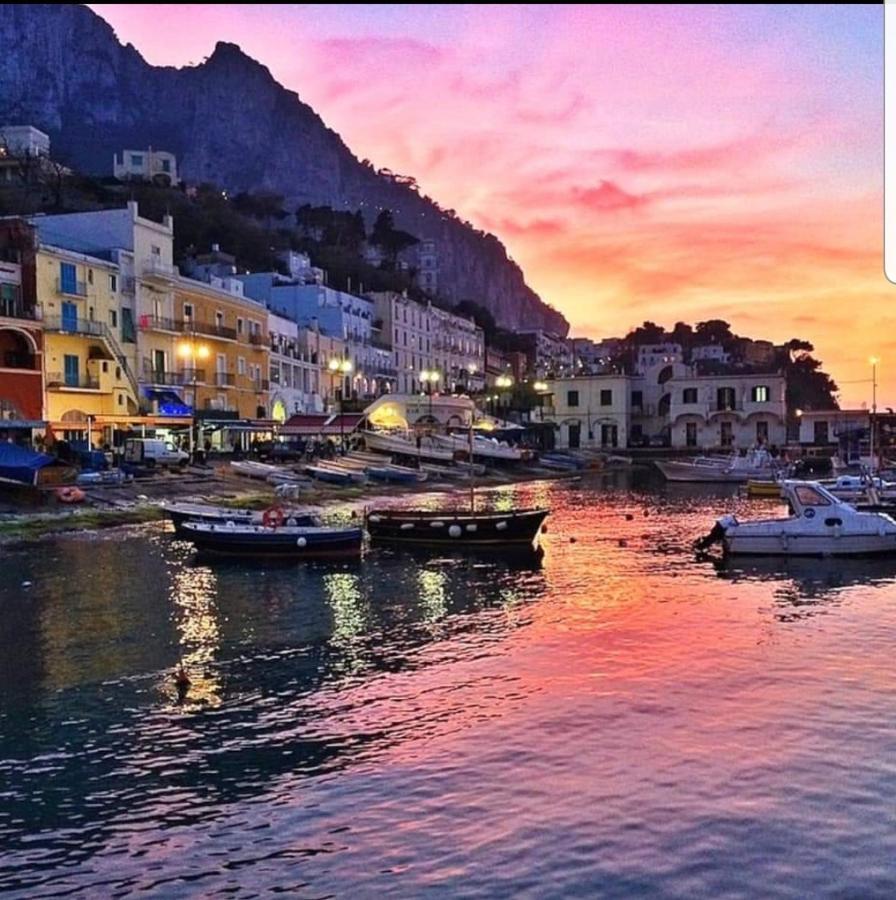 Capri Aquarium Family - Vacation Home Екстериор снимка