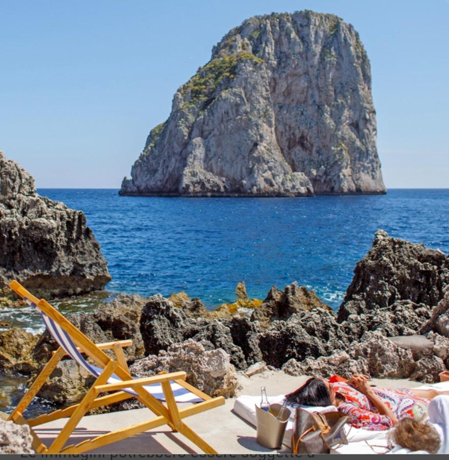 Capri Aquarium Family - Vacation Home Екстериор снимка