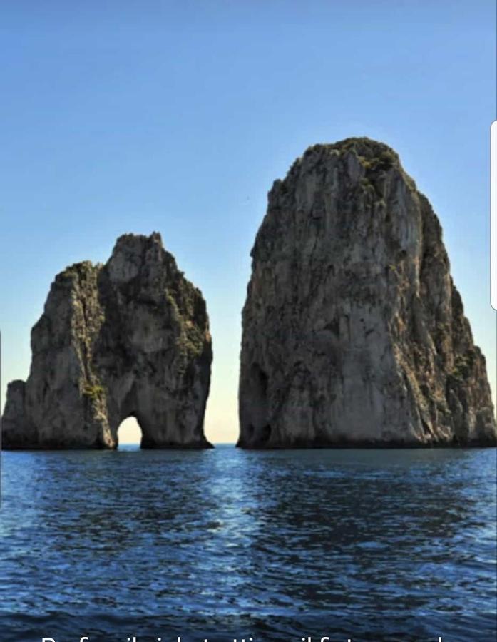 Capri Aquarium Family - Vacation Home Екстериор снимка