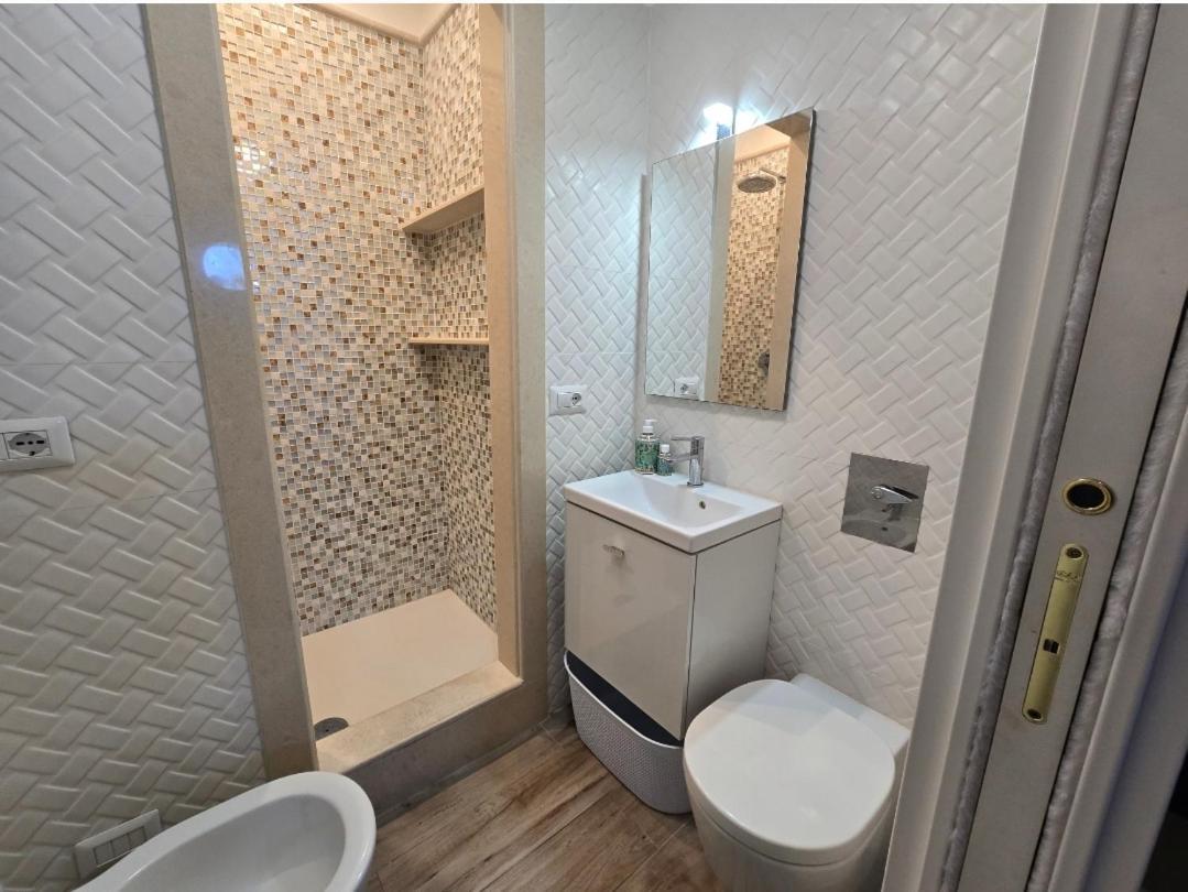 Capri Aquarium Family - Vacation Home Екстериор снимка