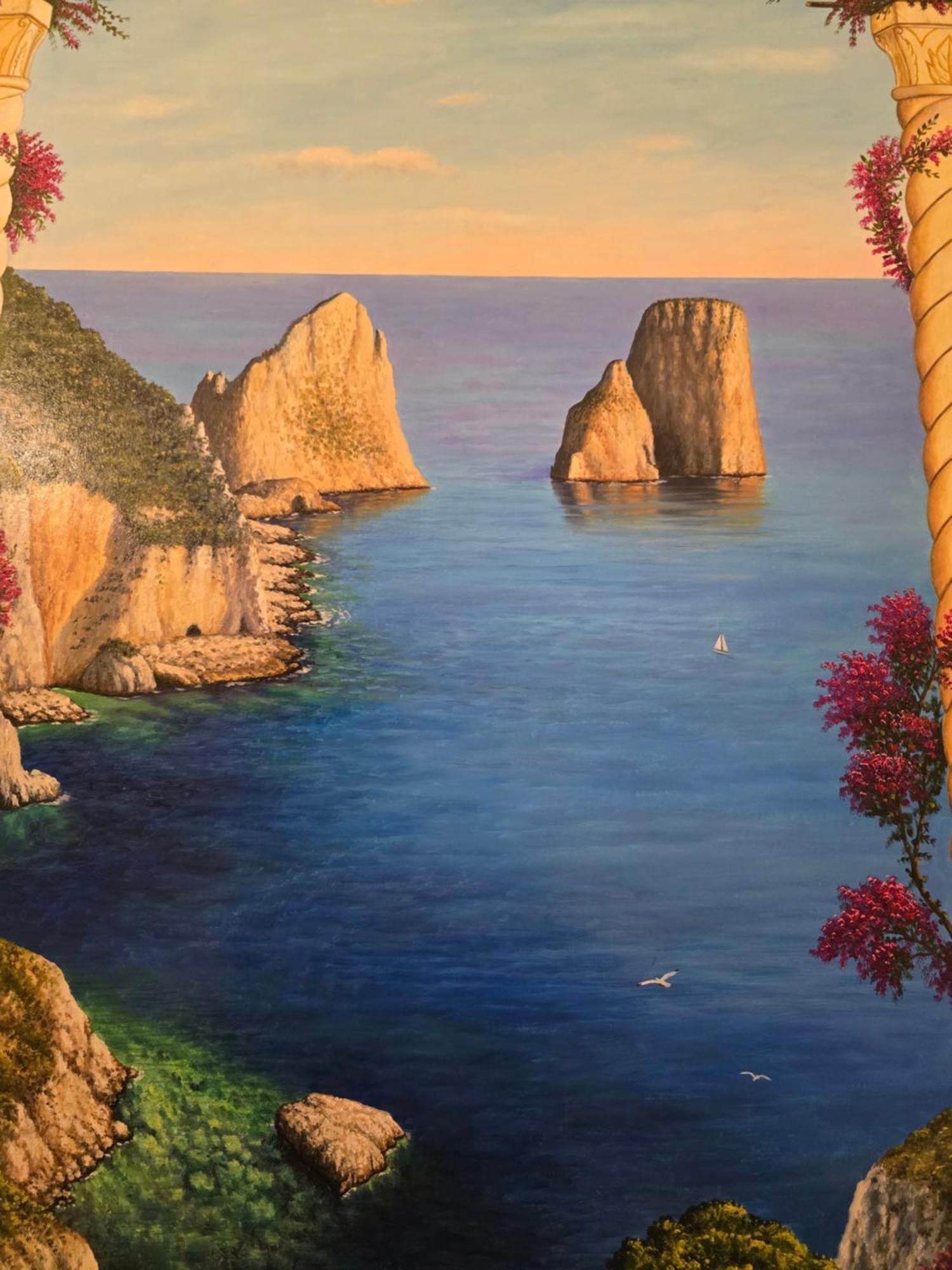 Capri Aquarium Family - Vacation Home Екстериор снимка